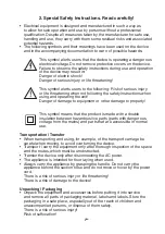 Preview for 7 page of Orava VY-240 A Instruction Manual