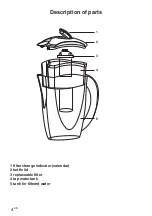 Предварительный просмотр 4 страницы Orava WF-24A Instruction Manual