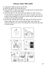 Предварительный просмотр 5 страницы Orava WF-24A Instruction Manual