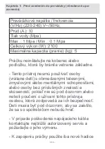 Preview for 4 page of Orava WMO-510 C User Manual