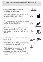 Preview for 13 page of Orava WMO-510 C User Manual