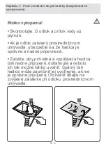 Preview for 14 page of Orava WMO-510 C User Manual