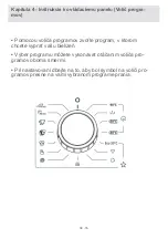 Preview for 35 page of Orava WMO-510 C User Manual