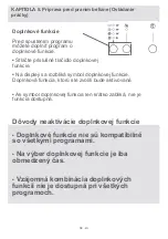 Preview for 43 page of Orava WMO-510 C User Manual