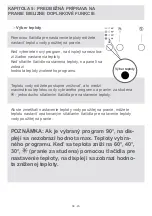 Preview for 45 page of Orava WMO-510 C User Manual