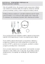 Preview for 48 page of Orava WMO-510 C User Manual