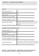 Preview for 53 page of Orava WMO-510 C User Manual