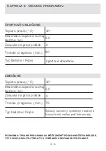 Preview for 56 page of Orava WMO-510 C User Manual