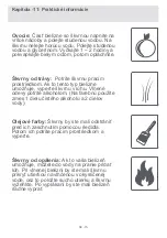 Preview for 73 page of Orava WMO-510 C User Manual