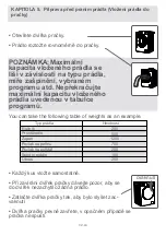 Preview for 117 page of Orava WMO-510 C User Manual