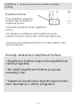 Preview for 120 page of Orava WMO-510 C User Manual