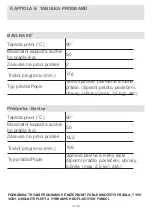 Preview for 128 page of Orava WMO-510 C User Manual