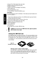 Preview for 19 page of ORB SCSI INTERNAL Owner'S Manual