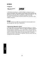 Preview for 33 page of ORB SCSI INTERNAL Owner'S Manual