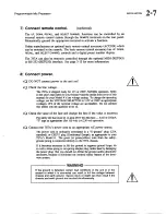 Предварительный просмотр 21 страницы Orban 787A Operating Manual