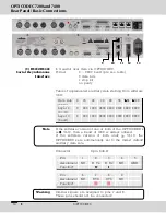 Preview for 16 page of Orban opticodec 7200 Handbook