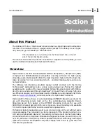 Preview for 15 page of Orban OPTICODEC-PC 1010 Technical Manual