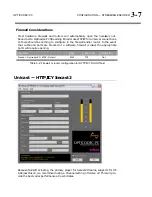 Preview for 59 page of Orban OPTICODEC-PC 1010 Technical Manual