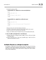 Preview for 103 page of Orban OPTICODEC-PC 1010 Technical Manual