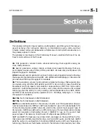 Preview for 111 page of Orban OPTICODEC-PC 1010 Technical Manual