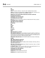 Preview for 116 page of Orban OPTICODEC-PC 1010 Technical Manual