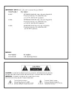 Preview for 2 page of Orban OPTIMOD 6200 Operating Manual