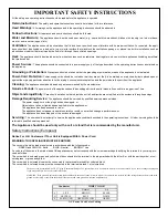 Preview for 3 page of Orban OPTIMOD 6200 Operating Manual