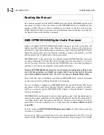 Preview for 20 page of Orban OPTIMOD 6200 Operating Manual