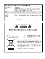 Preview for 2 page of Orban OPTIMOD 8685 Operating Manual