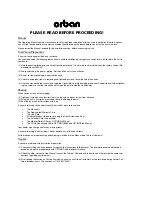 Preview for 5 page of Orban OPTIMOD 8685 Operating Manual