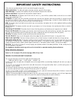 Preview for 3 page of Orban OPTIMOD-AM 9300 Operating Manual