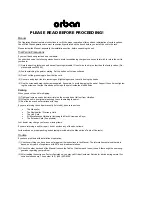 Preview for 5 page of Orban OPTIMOD-FM 5518 Operating Manual