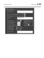 Предварительный просмотр 155 страницы Orban OPTIMOD-FM 5700i Operating Manual