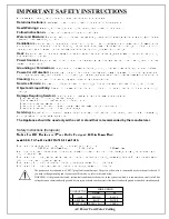 Preview for 3 page of Orban OPTIMOD-FM 8200 Operating Manual