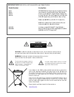 Предварительный просмотр 2 страницы Orban OPTIMOD-FM 8600 Operating Manual