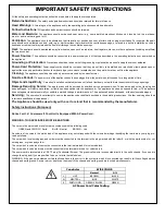 Предварительный просмотр 3 страницы Orban OPTIMOD-FM 8600 Operating Manual