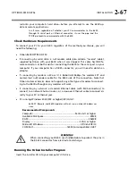 Предварительный просмотр 127 страницы Orban OPTIMOD-FM 8600 Operating Manual