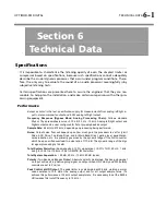 Предварительный просмотр 313 страницы Orban OPTIMOD-FM 8600 Operating Manual