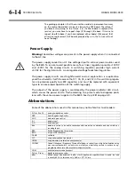 Предварительный просмотр 326 страницы Orban OPTIMOD-FM 8600 Operating Manual