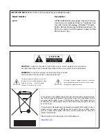 Preview for 2 page of Orban OPTIMOD-FM 8600Si Operating Manual