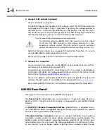 Preview for 60 page of Orban OPTIMOD-FM 8600Si Operating Manual