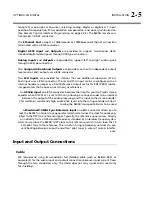 Preview for 61 page of Orban OPTIMOD-FM 8600Si Operating Manual