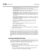 Preview for 82 page of Orban OPTIMOD-FM 8600Si Operating Manual