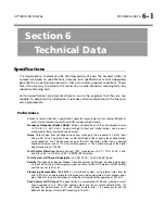 Preview for 303 page of Orban OPTIMOD-FM 8600Si Operating Manual