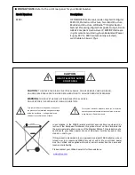 Preview for 2 page of Orban OPTIMOD-FM 8700 Operating Manual