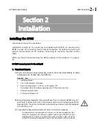 Preview for 63 page of Orban OPTIMOD-FM 8700 Operating Manual