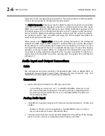 Preview for 68 page of Orban OPTIMOD-FM 8700 Operating Manual