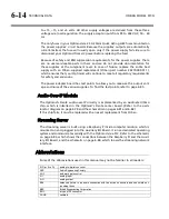 Preview for 316 page of Orban OPTIMOD-FM 8700 Operating Manual