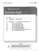 Preview for 15 page of Orban Optimod-HF 9105A User Manual