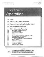 Preview for 36 page of Orban Optimod-HF 9105A User Manual